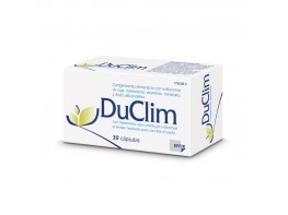 Imagen del producto Duclim menopausia 30 cápsulas