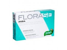 Imagen del producto Santiveri Florase ansia 40 cápsulas